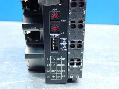 USED OMRON NXECC203