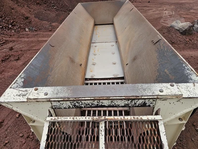 Used CEDARAPIDS 3242 Jaw Crushers New Mexico US | ABN Services #1339202
