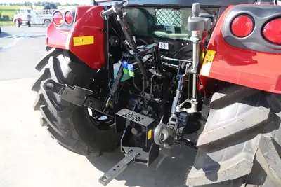 New | in-Stock 2026 CASE IH FARMALL 75A Utility Tractors Pennsylvania US | Zimmerman Farm Service #1409860