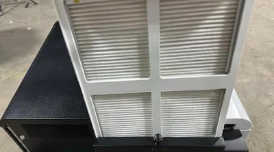 USED ILLUMINA NEXTSEQ 550 SEQUENCING SYSTEM