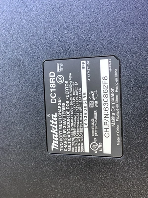 Used _UNKNOWN_ _UNKNOWN_ Battery Chargers Michigan US | Miedema Asset Management Group #1414797