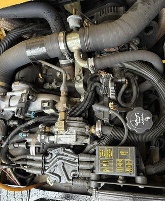 USED 2006 CAT GC40K