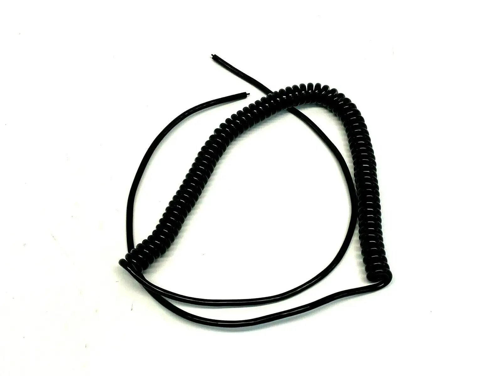 6370P-12 | Olympic  Retractile Cord 12" to 5' OAL 23 AWG - New – Open box