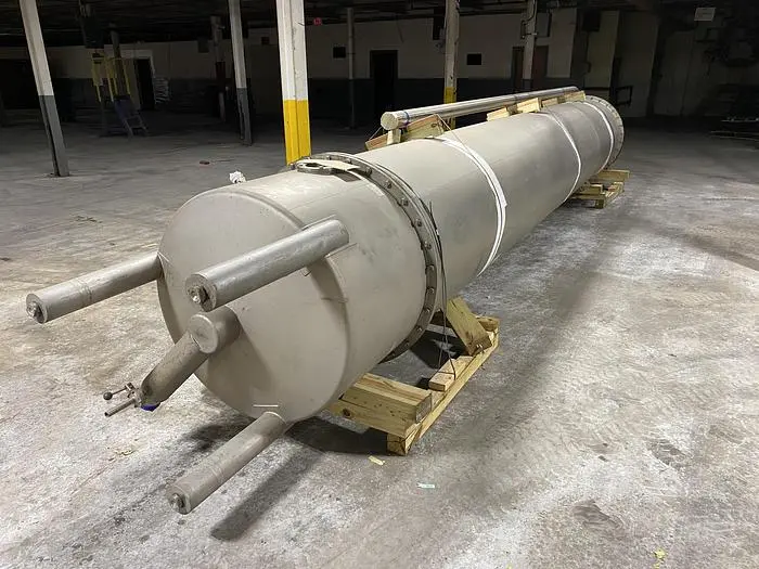 Used USED ALDOX DEAERATION VESSEL _UNKNOWN_ Atmospheric Deaerators North Carolina US | DH Griffin Used Equipment #1383637