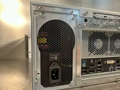 Discom technology ROTAS TAS08 EXCELLENT CONDITION (8.6.6)