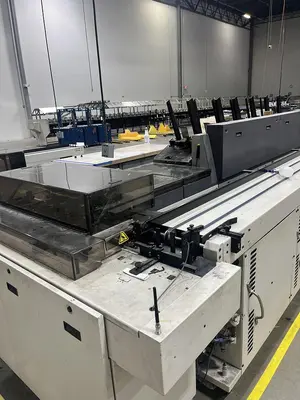 USED PITNEY BOWES MAILSTREAM EVOLUTION
