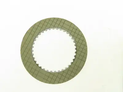 NA 12100-11-004 Friction Disc Clutch Plates 7"ODx4-3/8"ID 36T Drive Lot of 17