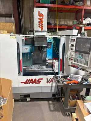1995 HAAS VF-2 Vertical Machining Centers | Toolquip, Inc. (1)
