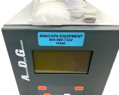 Rinco Ultrasonics Standard 50 Other Welding Equipment | ANACAPA EQUIPMENT BROKERS, INC (14)