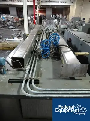 USED Glatt Glatt GPCG 30 Fluid Bed Dryer Granulator, S/S