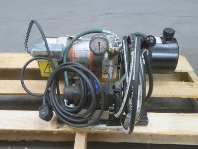 Used BUCHER _UNKNOWN_ Hydraulic Pumps | OCO Industrial #1742347