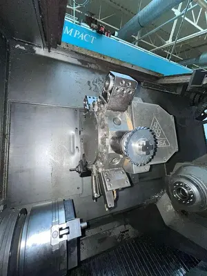 Used 2001 INDEX G 200 C CNC Lathes CZ | Amaron s.r.o. #1359513