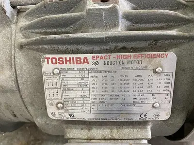 USED BUSCH RA0063.E506.1001
