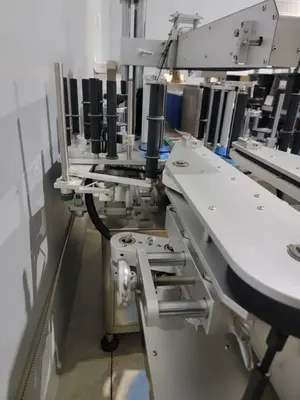 USED 2020 JORESTECH OMICRON-2