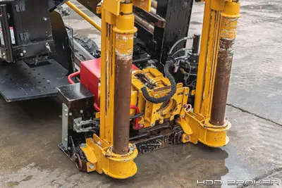 Used 2020 VERMEER 2020 VERMEER D23X30DR S3 Drill Rigs Florida US | HDD Broker #1346325
