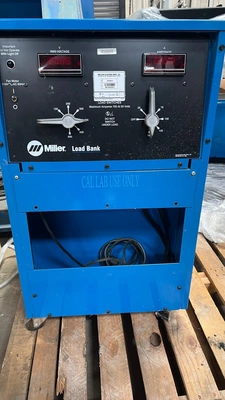 Miller Electric LOAD BANK WELDING MACHINES | KEC, Inc. (2)