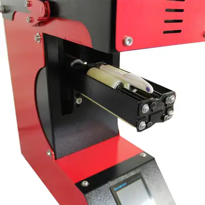 Used _UNKNOWN_ Roller Mug and Pen Heat Press Machine for Plastic Mugs, Glass Mugs Heat Presses Oklahoma US | Wide Image Solutions #1538287