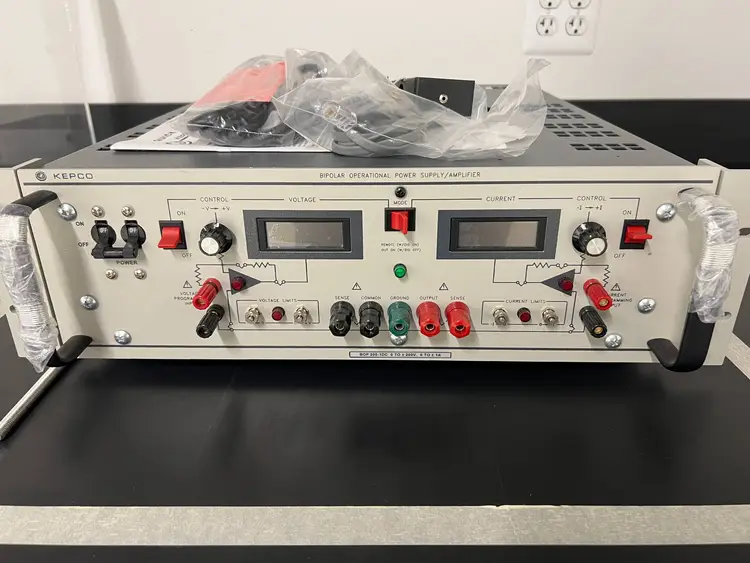 Used 2022 KEPCO POWER BOP 200-1DC4886 Power Supplies Michigan US | Aucto #226985