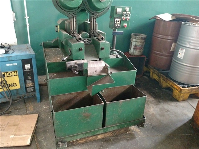 Used SHIMAZU SUPER 6 Nut Tappers New York US | Barbarotto Int'l Sales Corp #1333025