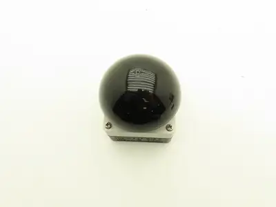 Moeller FAK-S/KC11/I Palm Switch NC Or NO Black Button 3.5" X 3.5" Door Opener