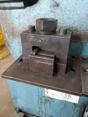 USED SCOTCHMAN 9012-24M