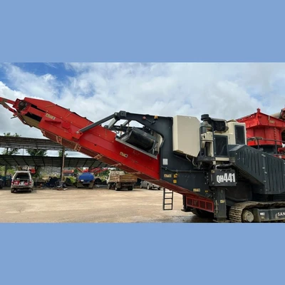 USED 2016 SANDVIK QH441