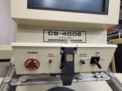 USED 1998 CONTACT SYSTEMS CS-400E