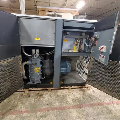 USED 2002 NISSEI PLASTIC CORPORATION LTD. GA90VSD