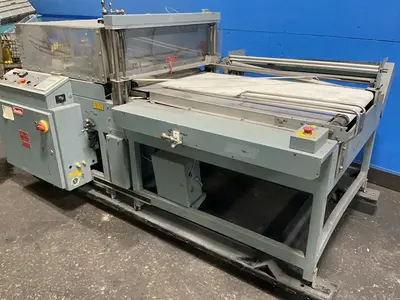 Used _UNKNOWN_ _UNKNOWN_ Shrink Wrappers Ohio US | HGR 24 #1373007