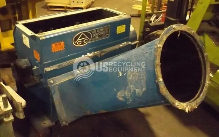 Used AIR CONVEYING CORP 3036FSS Shredders Missouri US | US Recycling Equipment #1278793