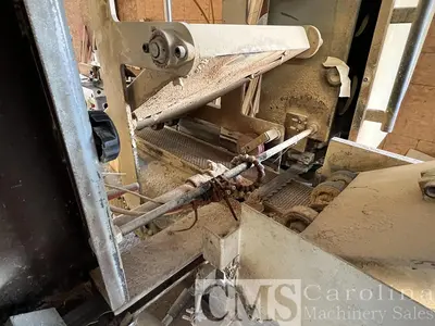 Used 2007 NORTHTECH 16 HORIZONTAL RESAW Woodworking Horizontal Band Resaws North Carolina US | CAROLINA MACHINERY SALES #1262328
