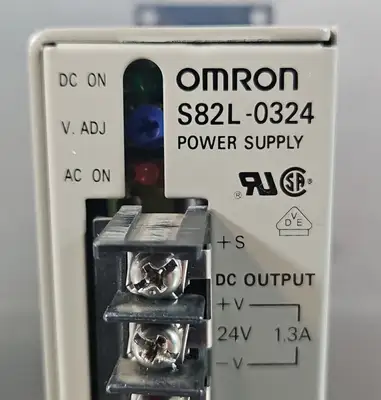USED Omron S82L-0324