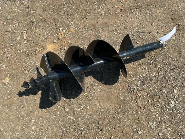 Used _UNKNOWN_ _UNKNOWN_ Skid Augers Michigan US | Miedema Asset Management Group #1483584