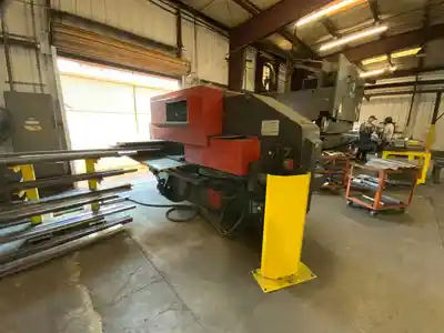 USED 1984 AMADA PEGA 344