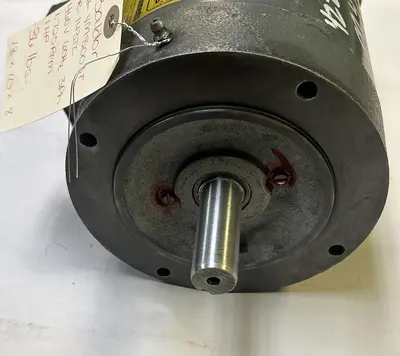 Used BALDOR VM8003T A.C. Motors Ohio US | Surplus Asset Holdings #1241751