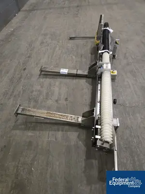N/A 93" Screw Conveyor