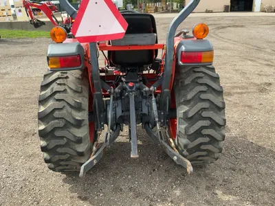 Used KUBOTA L2501 Sub-Compact & Compact Tractors Michigan US | Miedema Asset Management Group #1468623