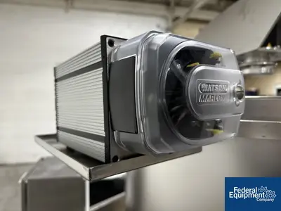 USED Sartorius Sartorius Stedim 500L Single-Use Bioreactor