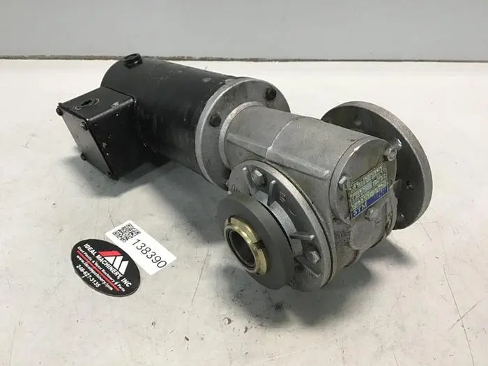 Used LEESON ELECTRIC CO CIM34D30NC3A Motors (misc) | Ideal Machinery #621682