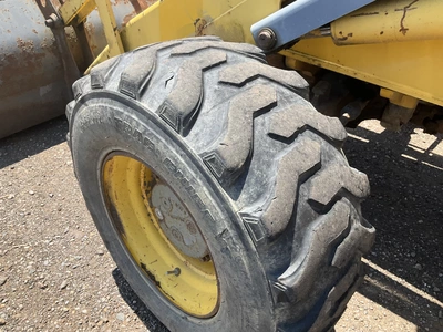 Used NEW HOLLAND LB75B Backhoe Loaders Michigan US | Miedema Asset Management Group #1293113