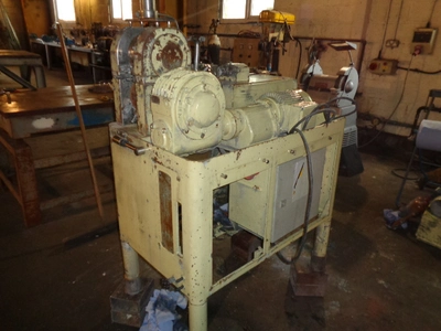 Alexanderwerk Wp50/75 Compactor