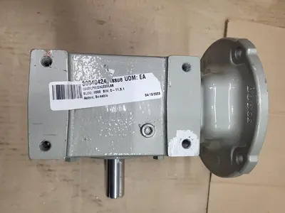 New | in-Stock DODGE TIGEAR DODGE TIGEAR RIGHT ANGLE WORM GEAR REDUCER 20QZ30L56 RATIO 30:1 *NEW - NO BOX** 56C FRAME Speed Reducers | ND Industrial Surplus #1225375
