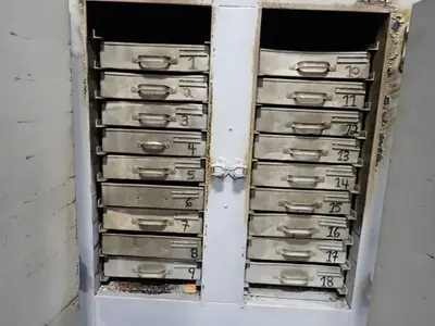 USED ABACH F.20