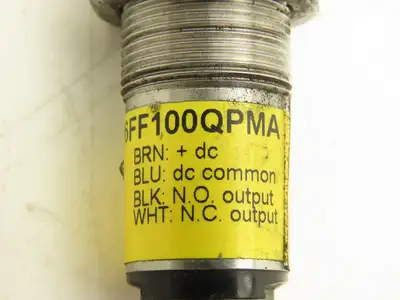 Used BANNER _UNKNOWN_ Proximity Sensors Indiana US | Arrow Industrial #1567475