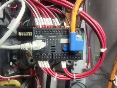 USED SQUARE D MODEL 6