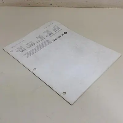 USED ALLEN BRADLEY 1395-2.1