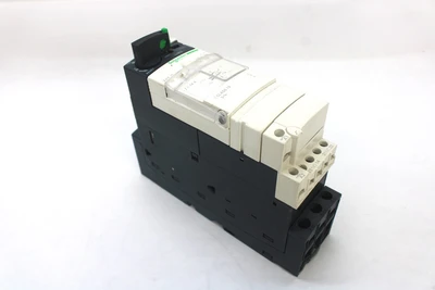 Schneider Electric LUCA 1XBL TeSys  w/ LUB12