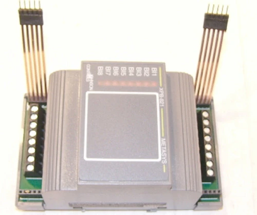 Johnson Controls XPB-821-5 Metasys Expansion Module Binary [Refurbished]