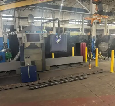 2020 HGG PC600 BENDERS, PIPE, TUBE & BAR | Wheeler Machinery Sales (1)