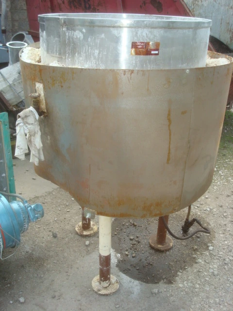 235L Skerman S/S JKTD Pan